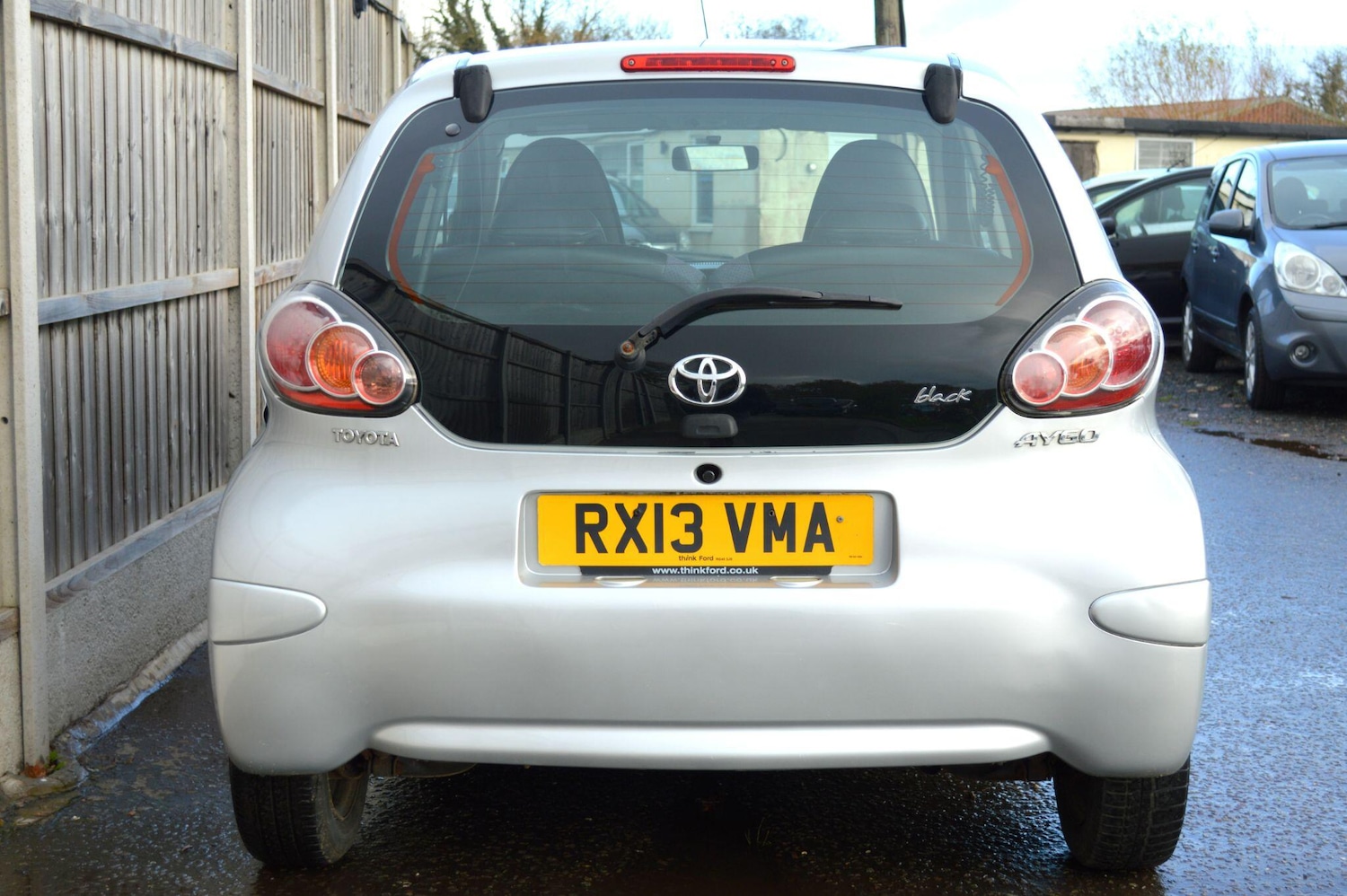 Used Toyota AYGO 2013 for sale - 77738424: Photo 11