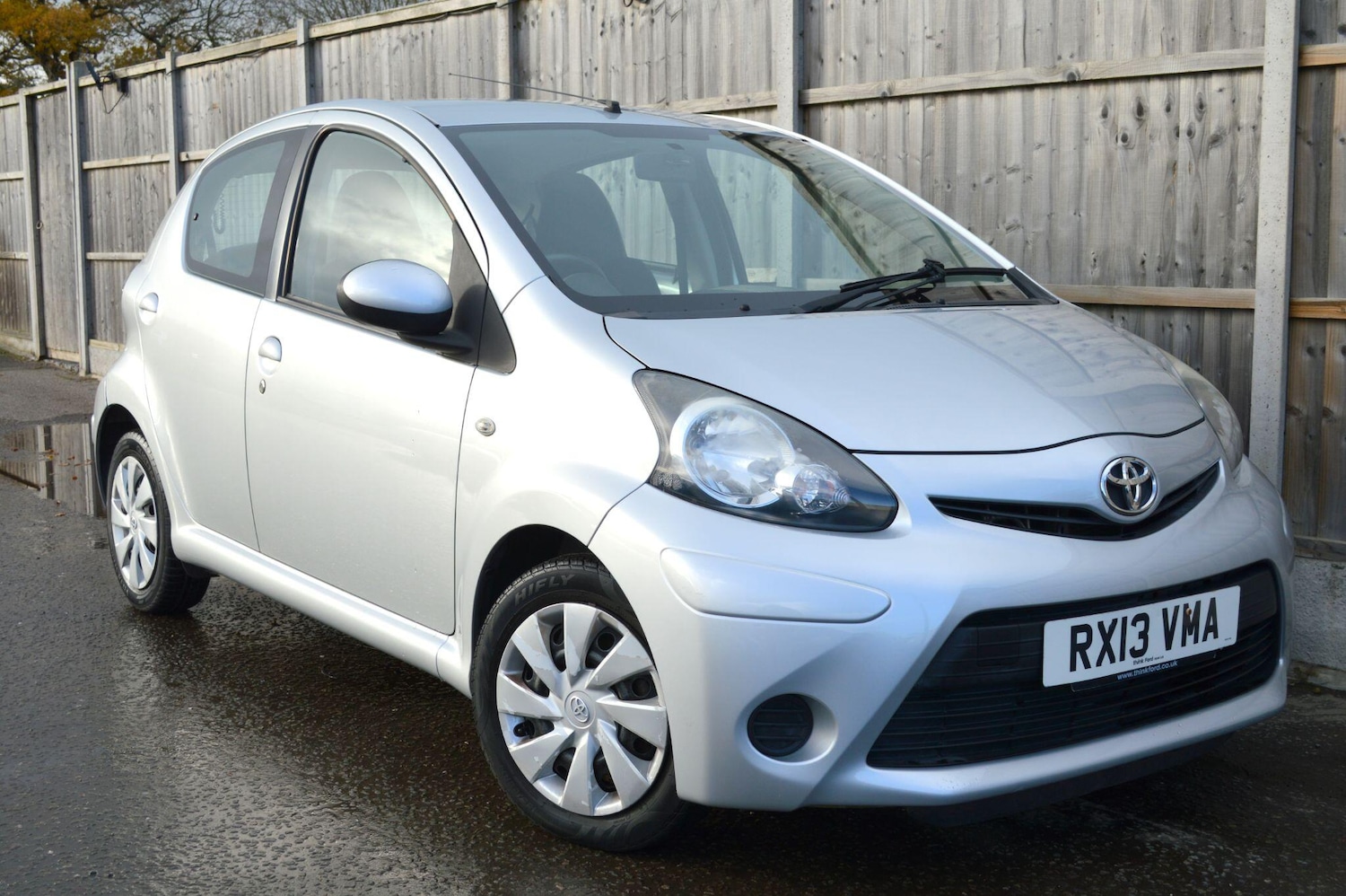 Used Toyota AYGO 2013 for sale - 77738424: Photo 13