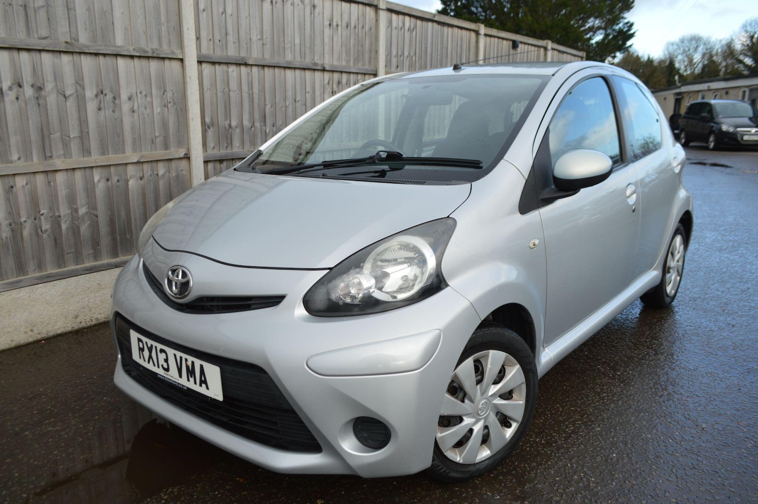 Used Toyota AYGO 2013 for sale - 77738424: Photo 14