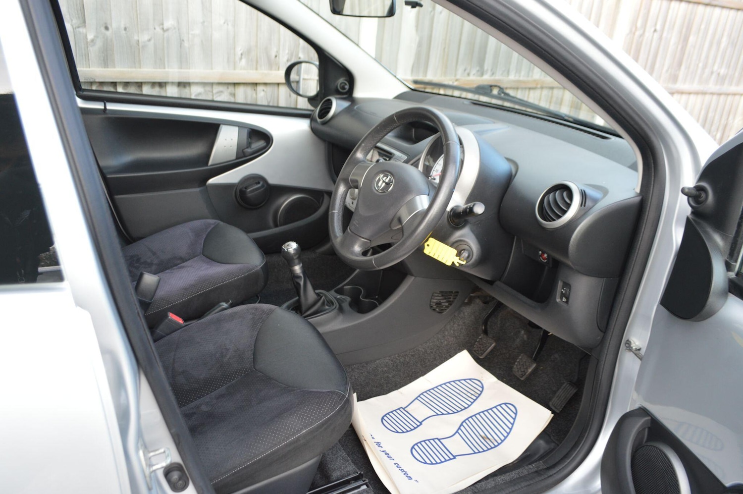 Used Toyota AYGO 2013 for sale - 77738424: Photo 16