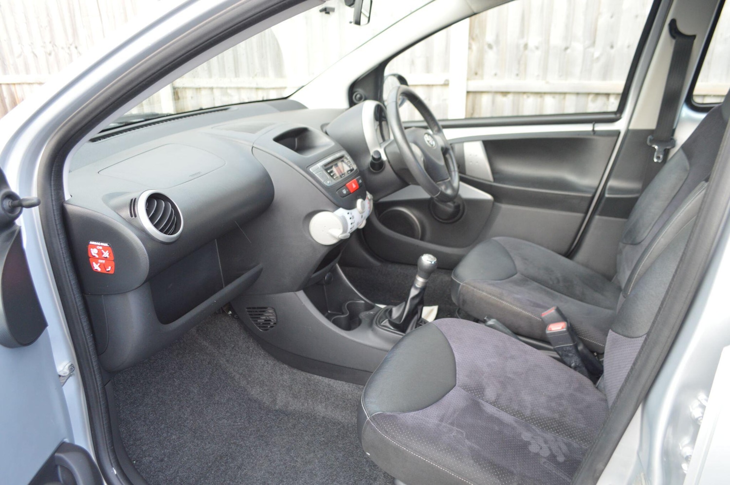 Used Toyota AYGO 2013 for sale - 77738424: Photo 18