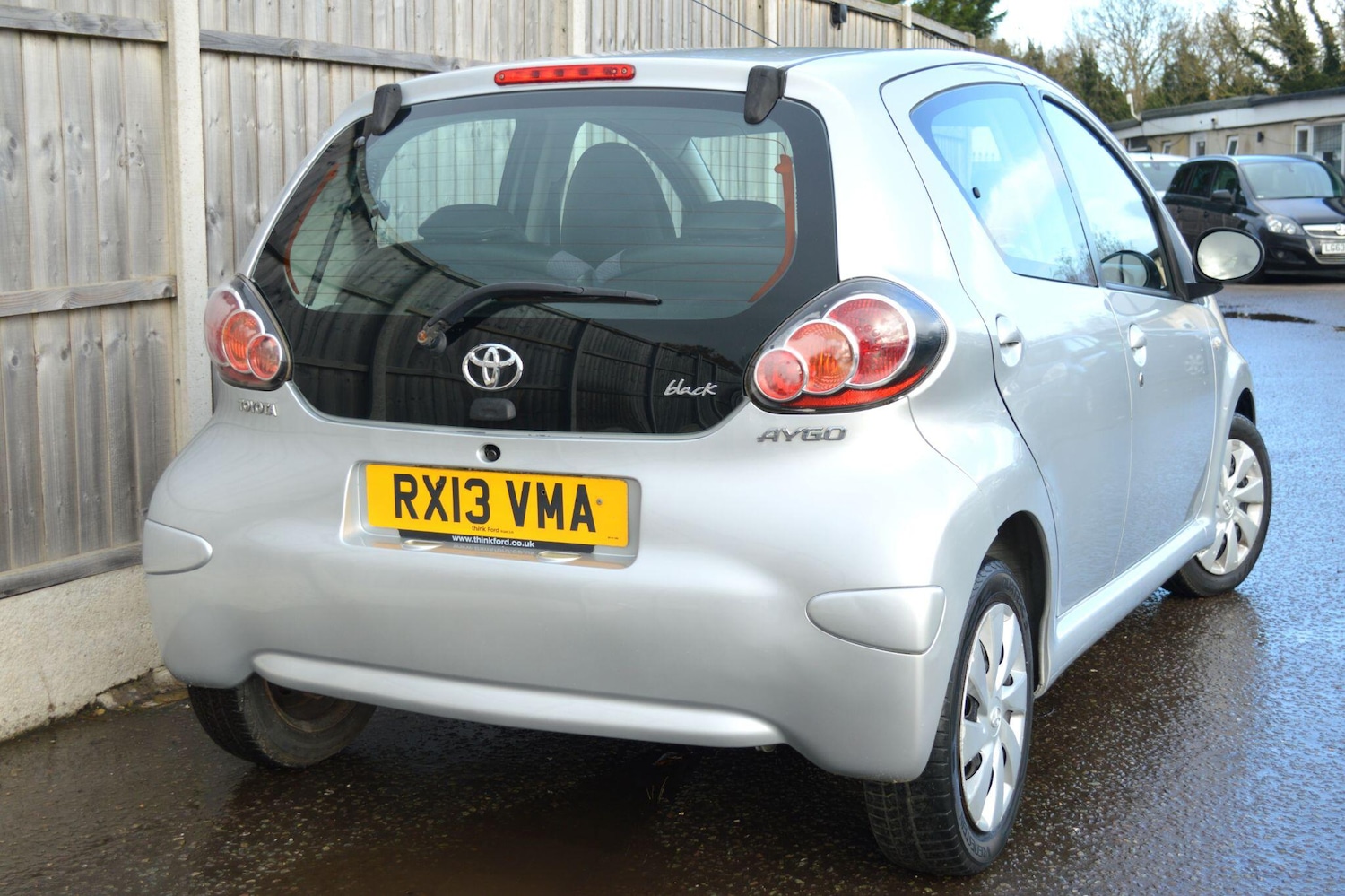 Used Toyota AYGO 2013 for sale - 77738424: Photo 20