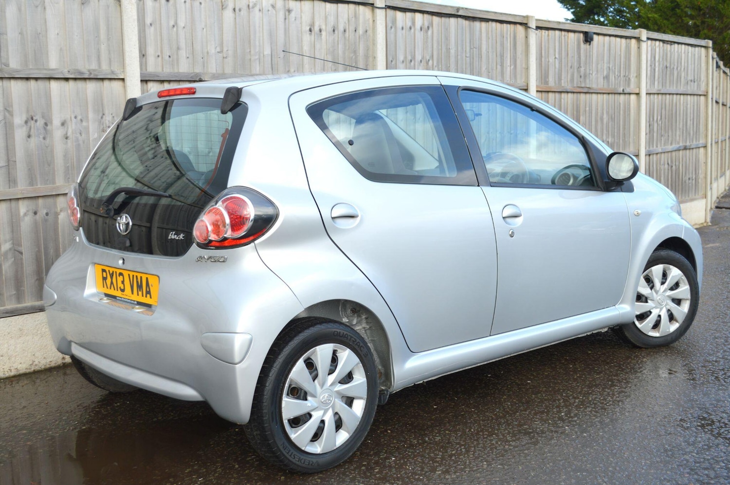 Used Toyota AYGO 2013 for sale - 77738424: Photo 21