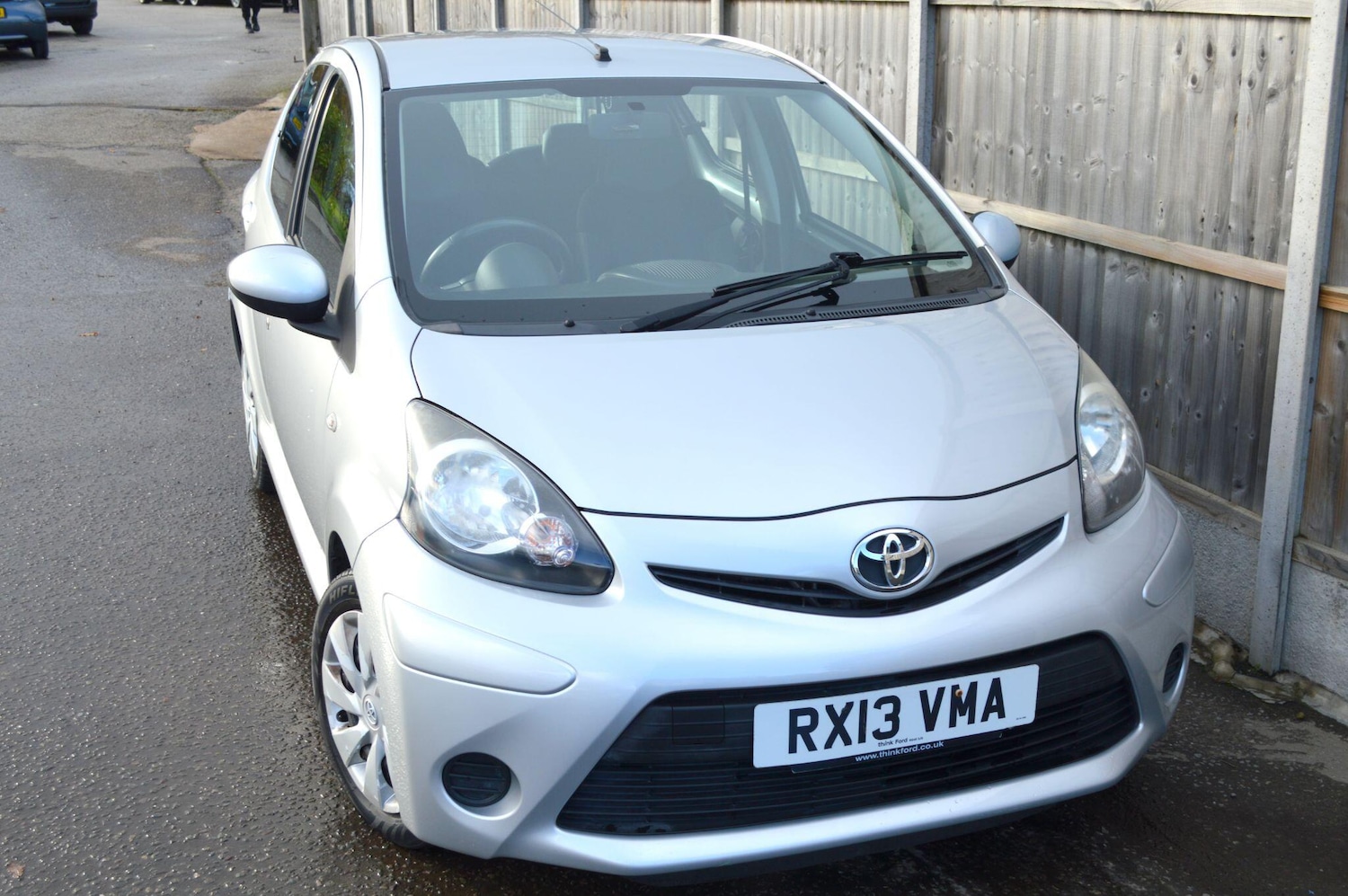 Used Toyota AYGO 2013 for sale - 77738424: Photo 25