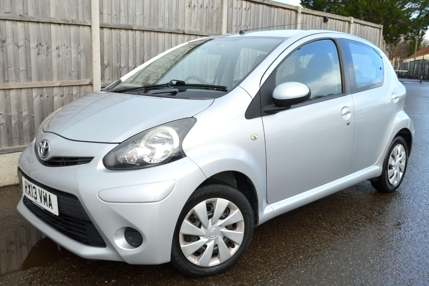 Used Toyota AYGO 2013 for sale - 77738424: Photo 26