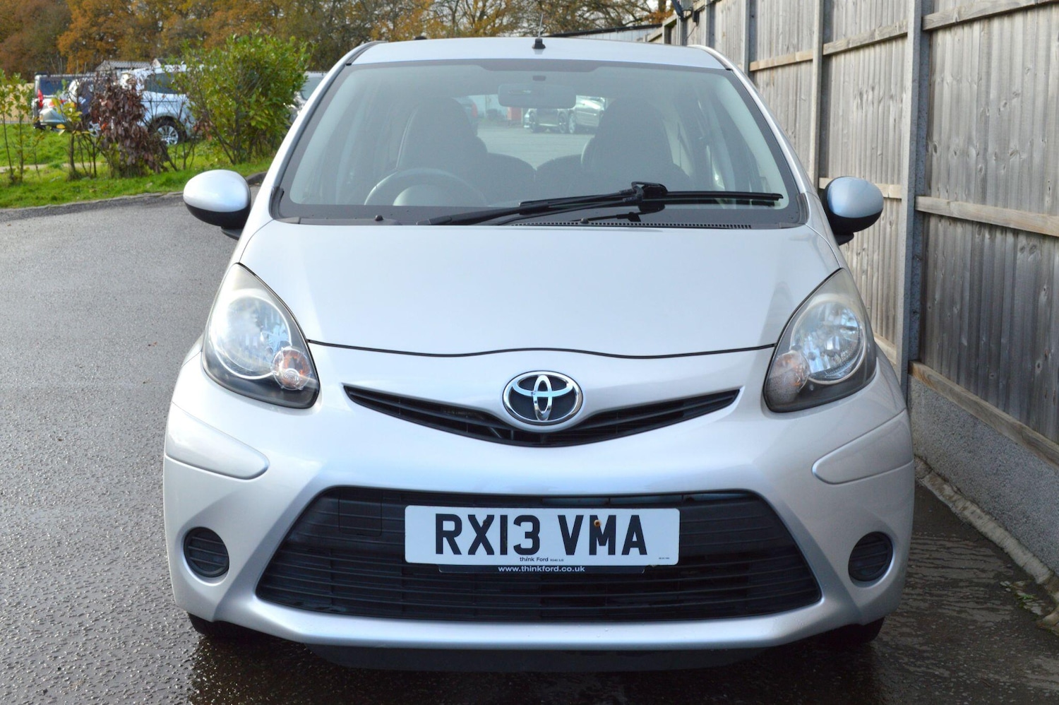 Used Toyota AYGO 2013 for sale - 77738424: Photo 4
