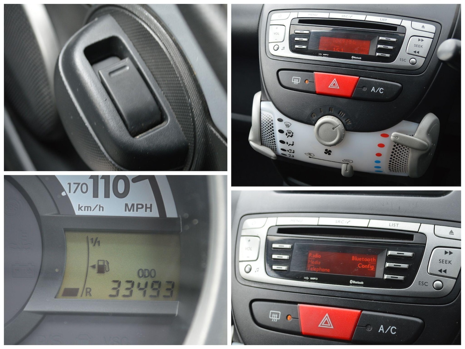 Used Toyota AYGO 2013 for sale - 77738424: Photo 6