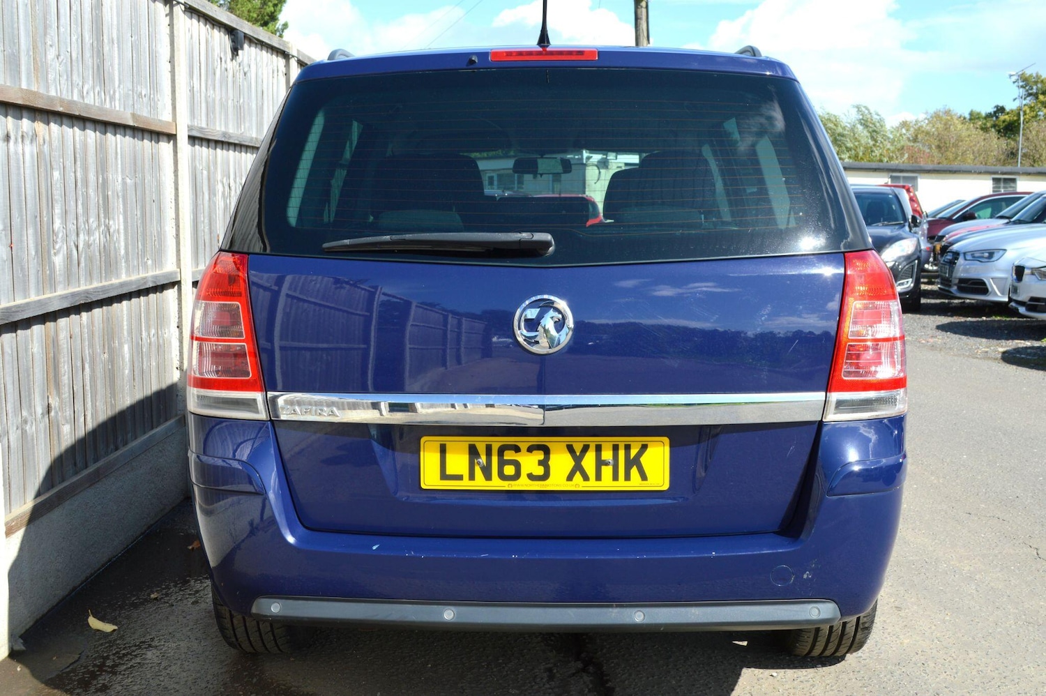 Vehicle 13