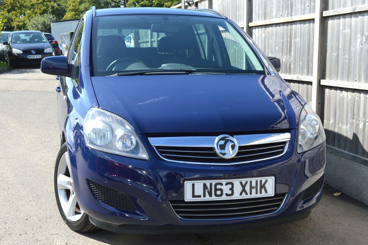 Vehicle 20