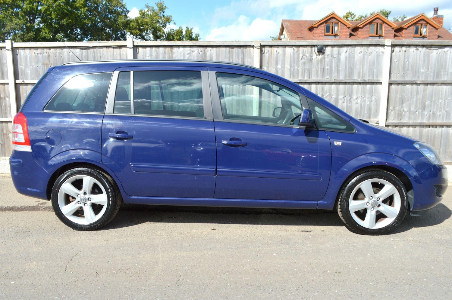 Vehicle 21