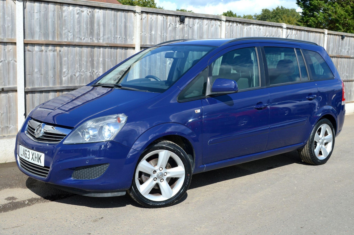 Vehicle 22