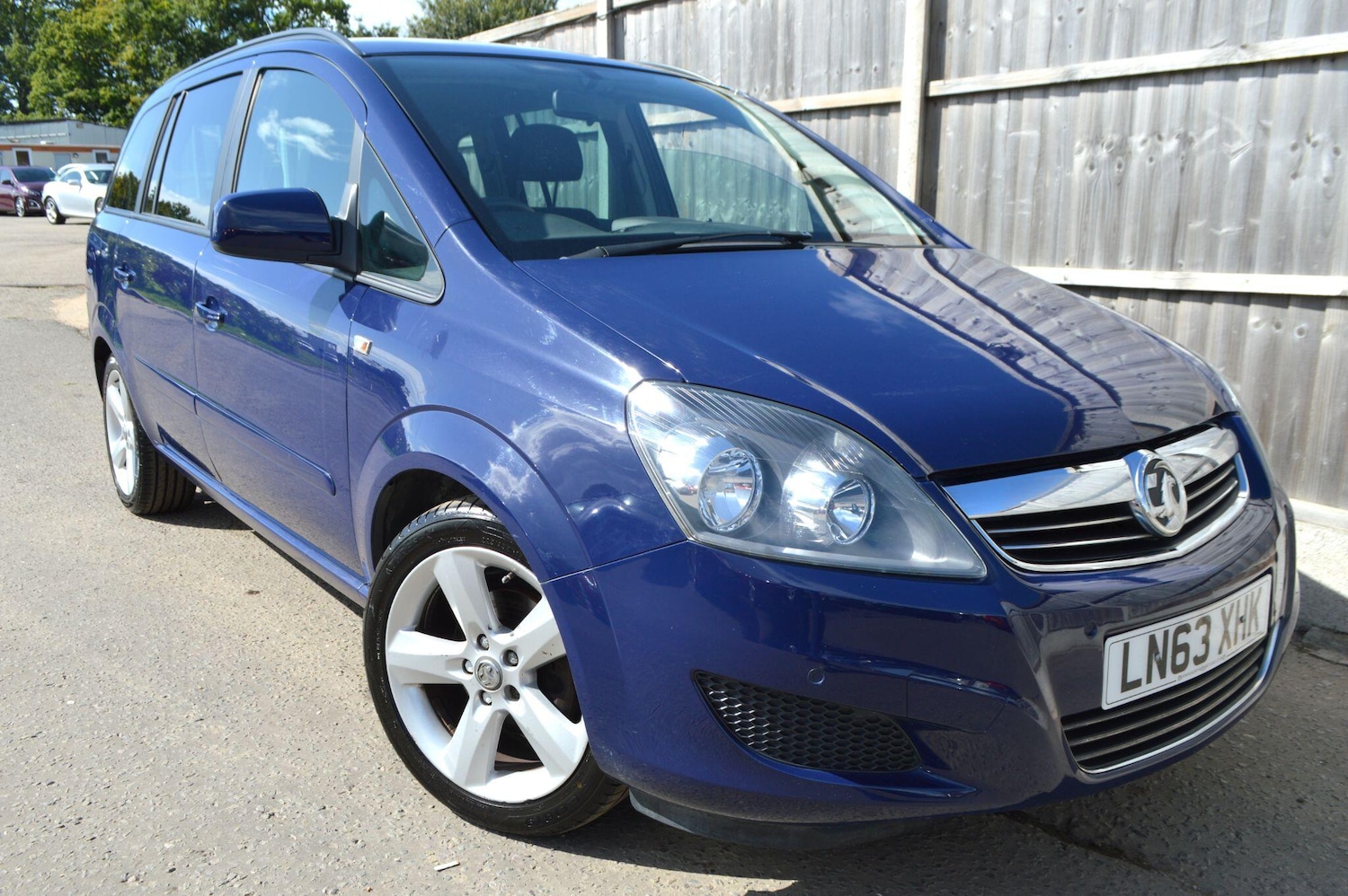 Vehicle 23