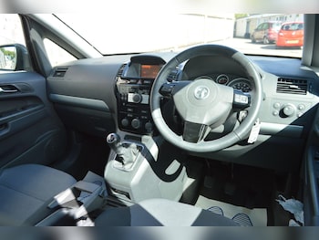 Used Vauxhall Zafira 2013 for sale - 75940926: Photo