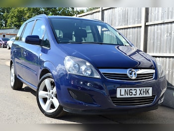 Used Vauxhall Zafira 2013 for sale - 75940926: Photo