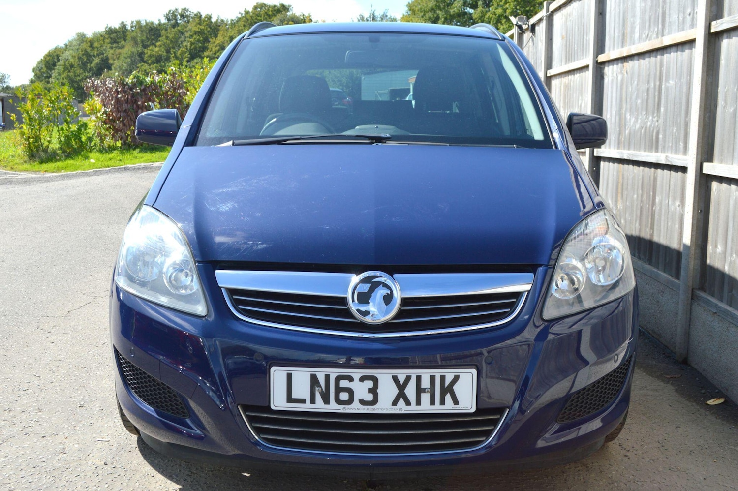 Vehicle 4