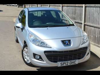 2012 (62) - 1.4 HDi Active Euro 5 5dr