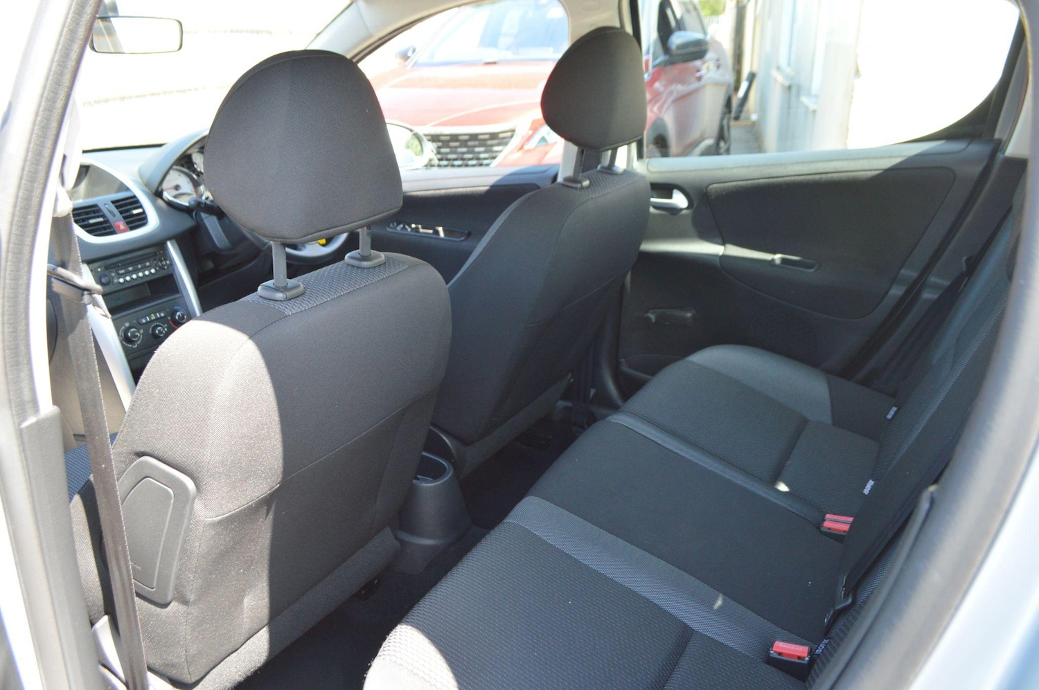 Vehicle 20