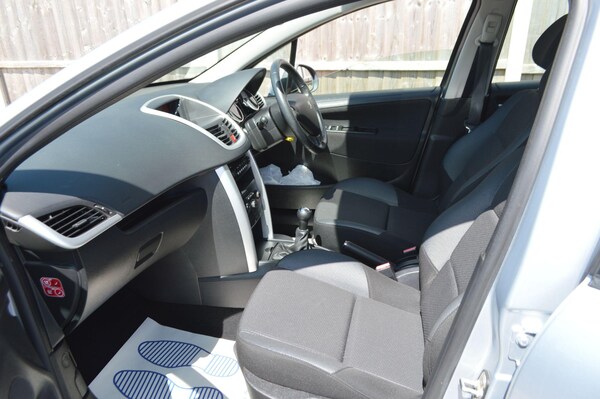 Used Peugeot 207 2012 for sale - 75198631: Photo 21