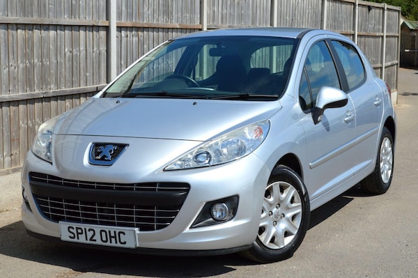 Used Peugeot 207 2012 for sale - 75198631: Photo 3