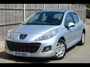 Used Peugeot 207 2012 for sale - 75198631: Photo