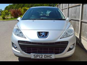 Used Peugeot 207 2012 for sale - 75198631: Photo