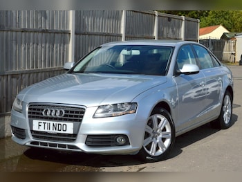 2011 (11) - 2.0 TDI Executive SE Multitronic Euro 4 4dr