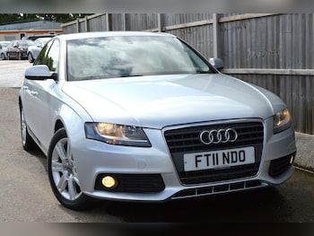 Used Audi A4 2011 for sale - 75756692: Photo