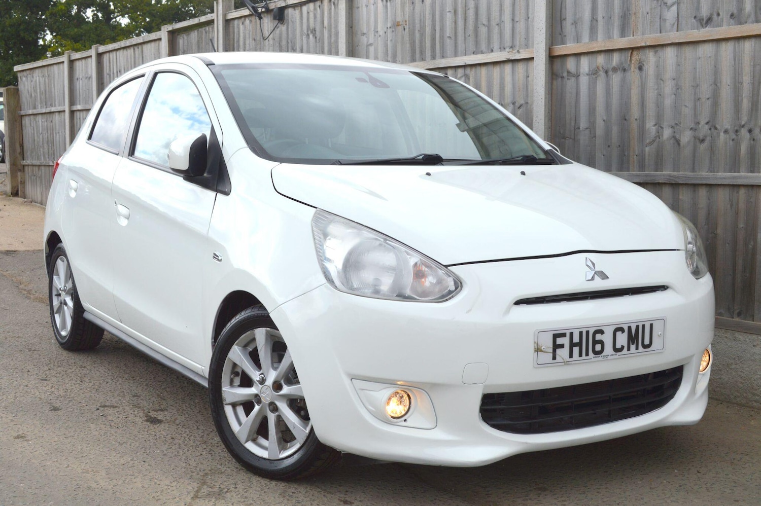 Vehicle 1
