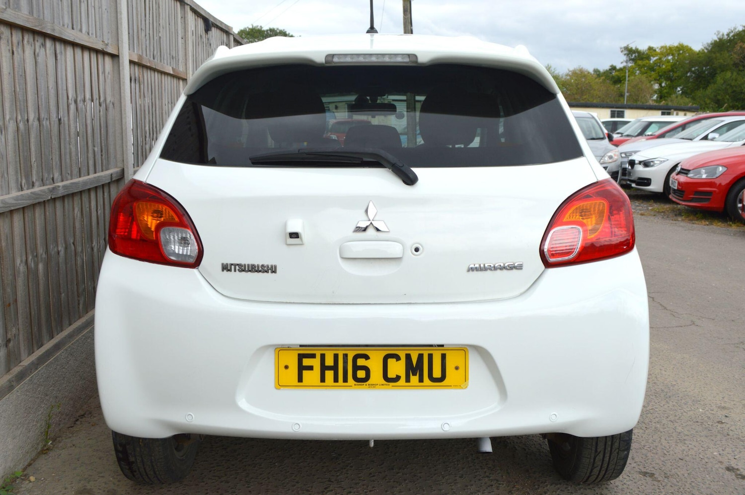 Vehicle 14