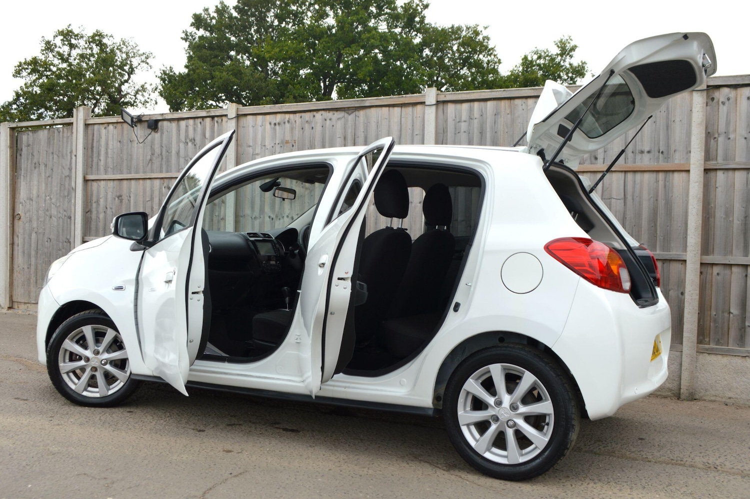 Vehicle 15