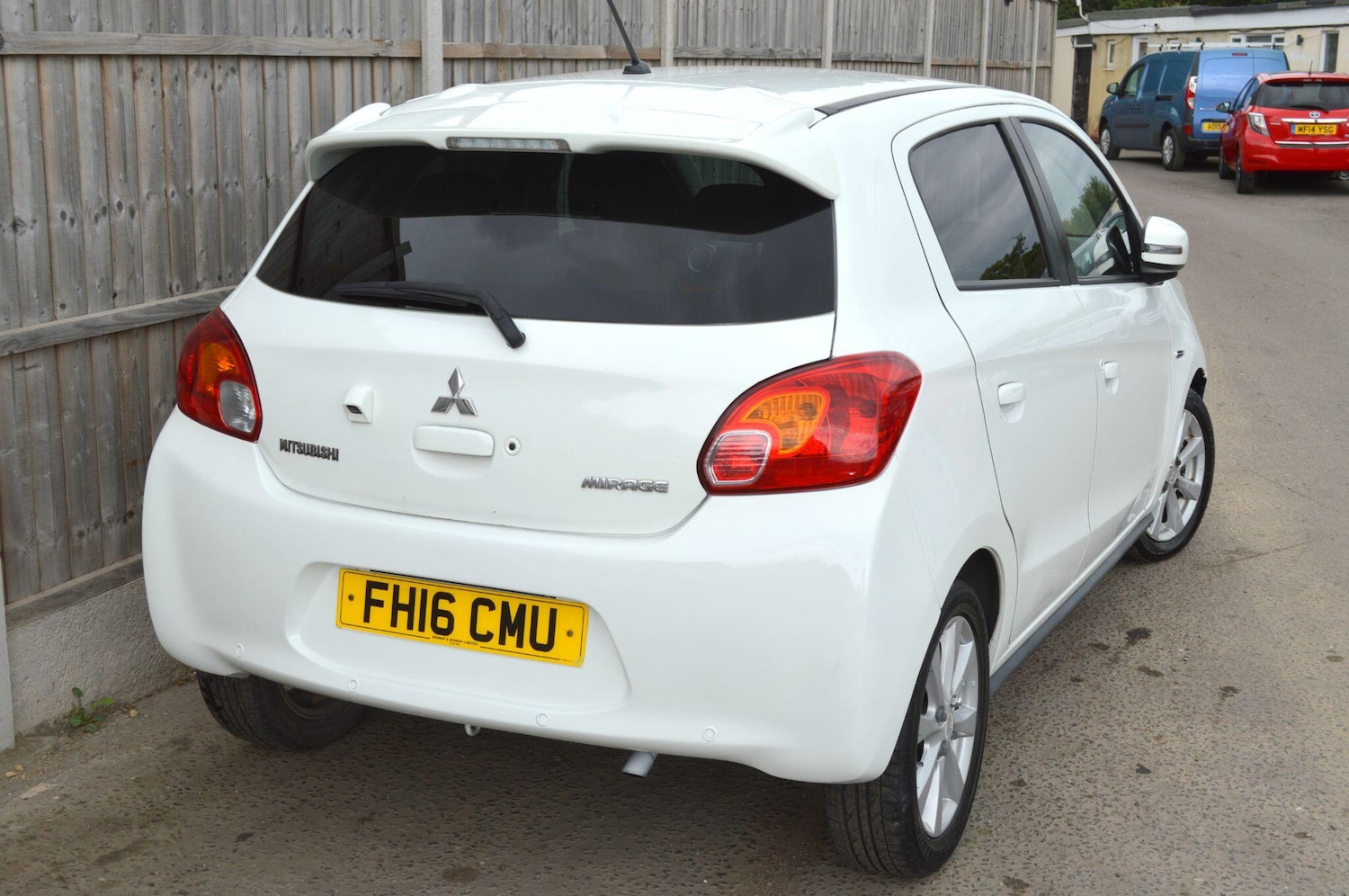 Vehicle 16