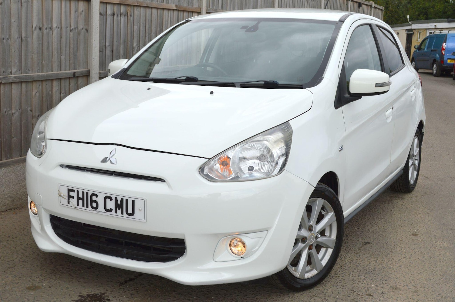 Vehicle 3
