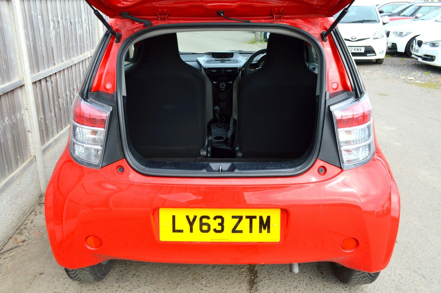 Used Toyota IQ 2025 for sale - 76992280: Photo 12