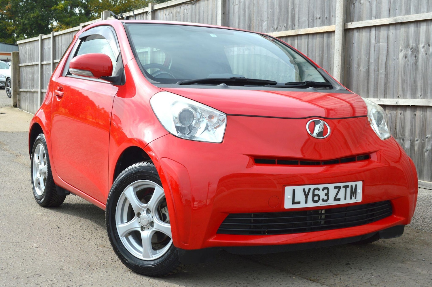 Used Toyota IQ 2025 for sale - 76992280: Photo 15