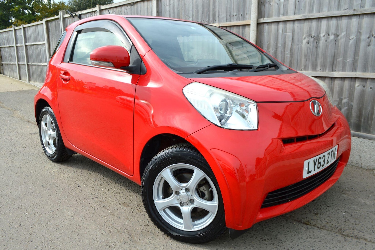 Used Toyota IQ 2025 for sale - 76992280: Photo 24