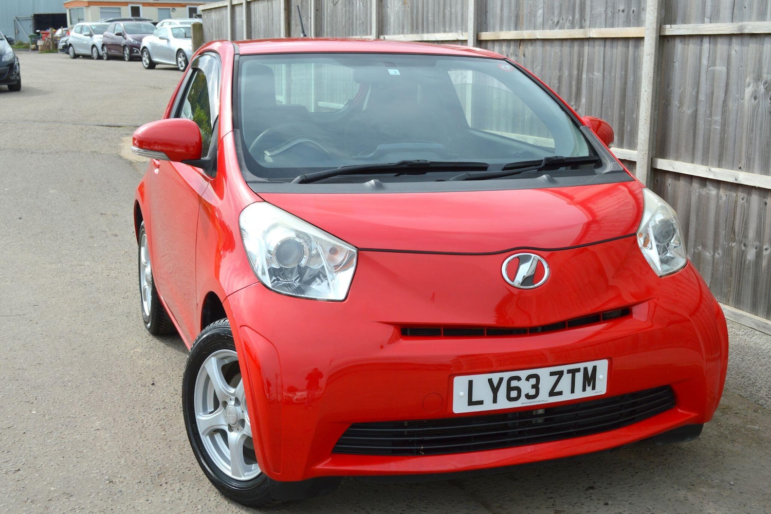 Used Toyota IQ 2025 for sale - 76992280: Photo 3