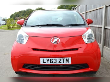 Used Toyota IQ 2014 for sale - 76992280: Photo