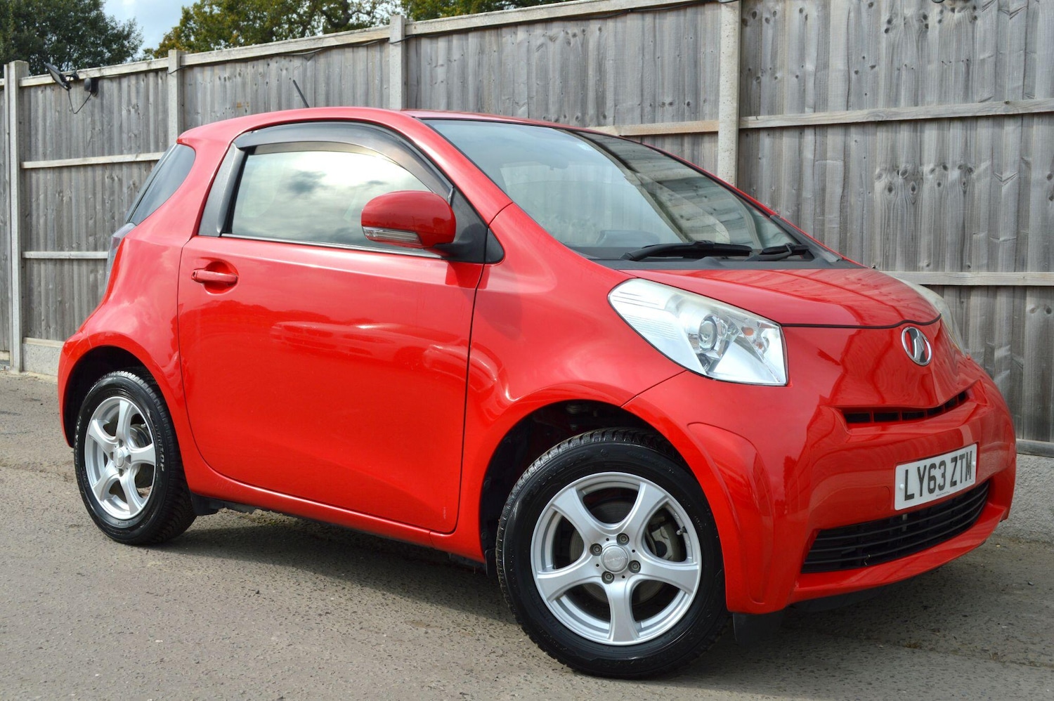 Used Toyota IQ 2025 for sale - 76992280: Photo 8