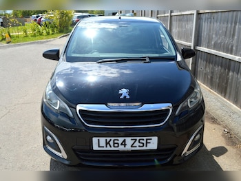 Used Peugeot 108 2014 for sale - 78586966: Photo