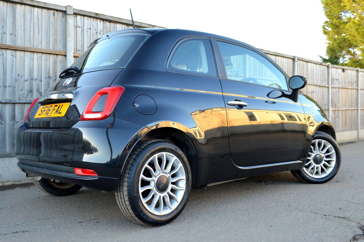 Used Fiat 500 2016 for sale - 77658853: Photo 11
