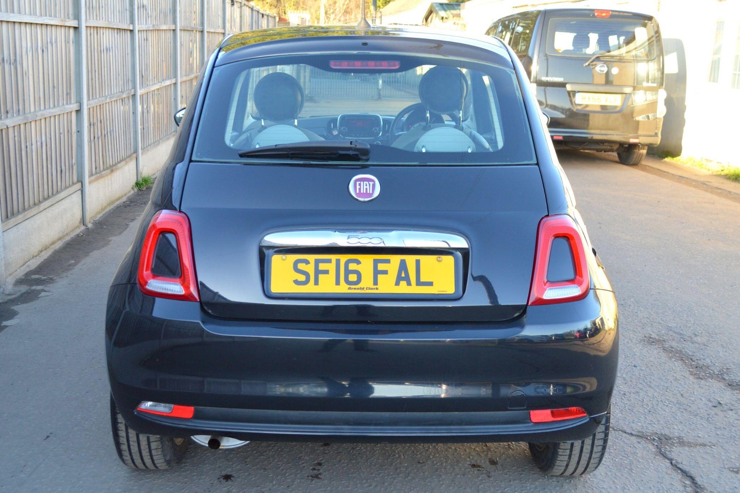 Used Fiat 500 2016 for sale - 77658853: Photo 13