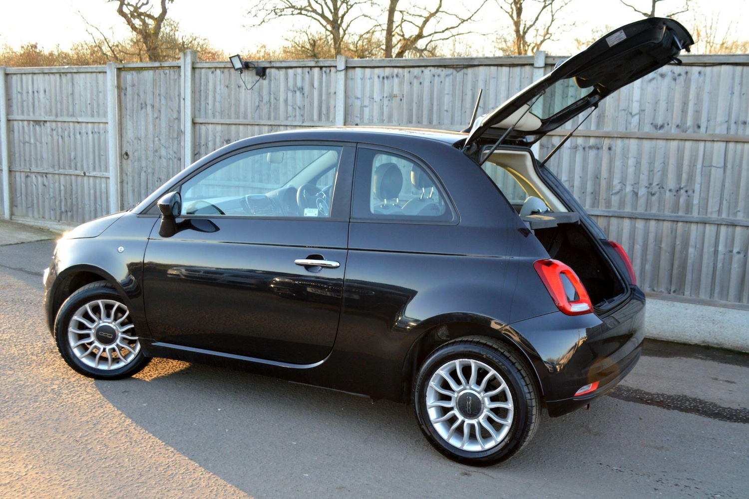 Used Fiat 500 2016 for sale - 77658853: Photo 14