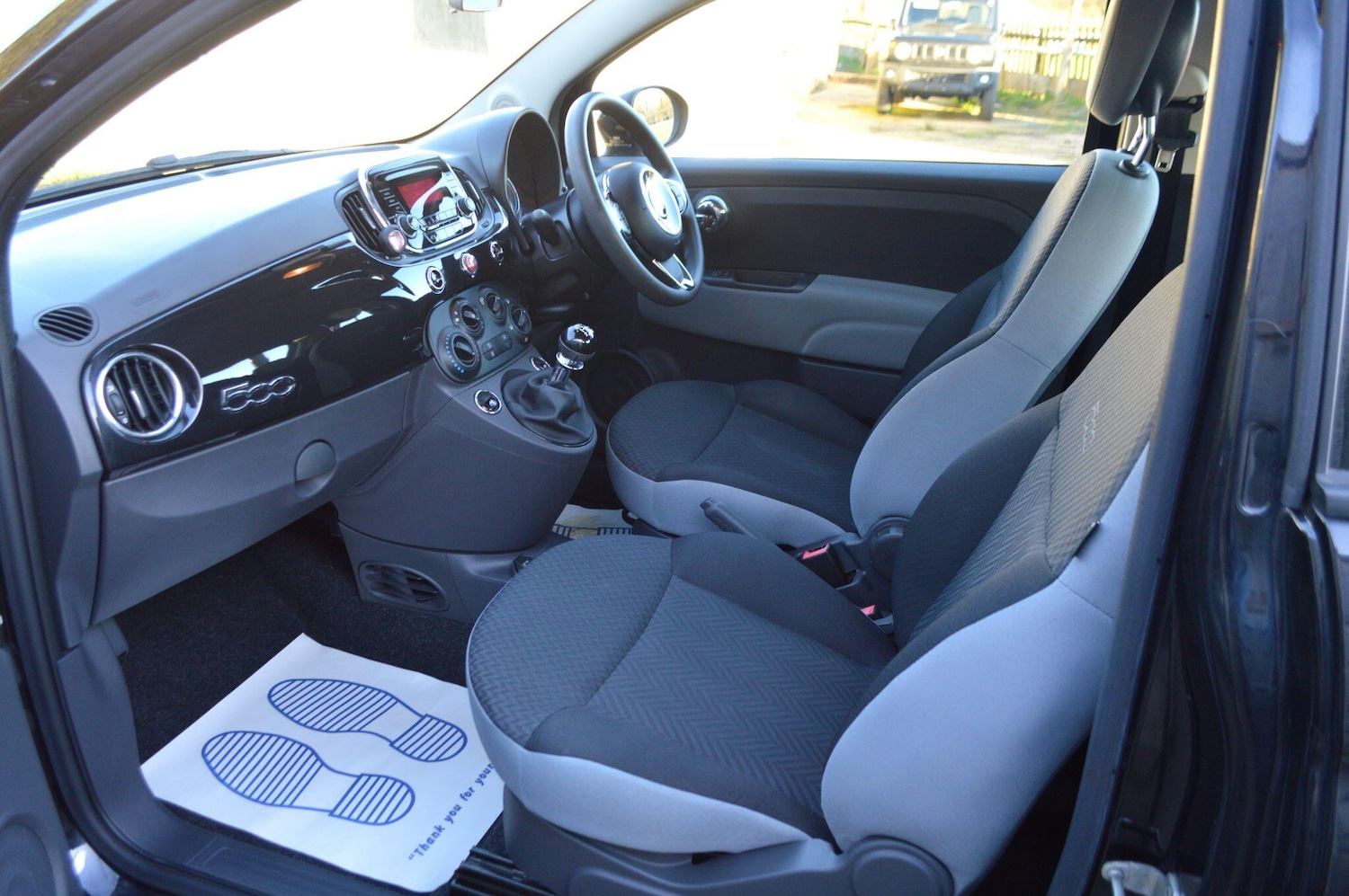 Used Fiat 500 2016 for sale - 77658853: Photo 17