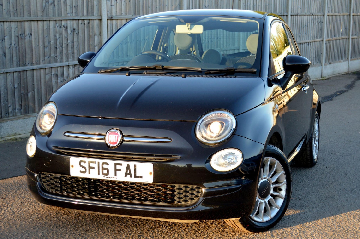 Used Fiat 500 2016 for sale - 77658853: Photo 18