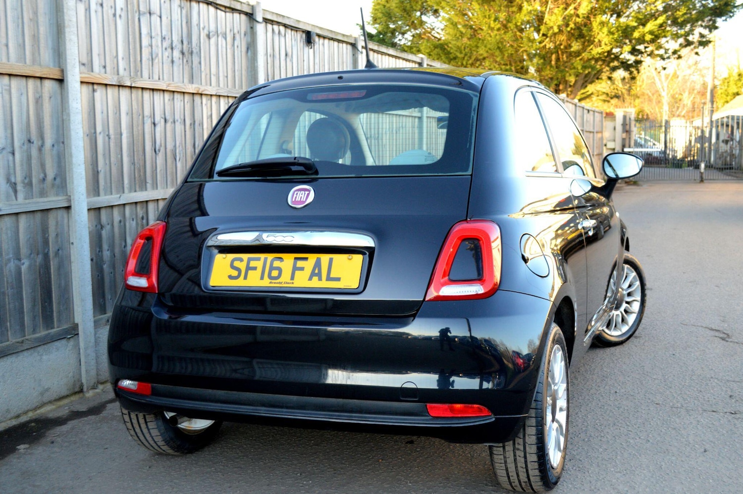 Used Fiat 500 2016 for sale - 77658853: Photo 19
