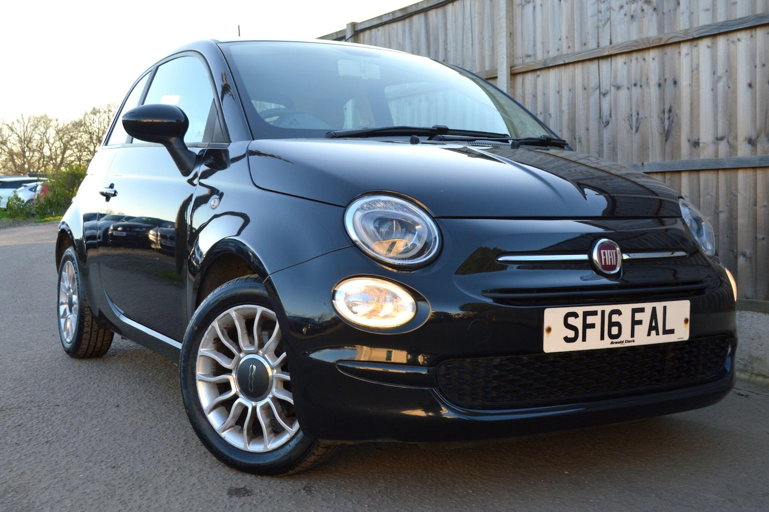 Used Fiat 500 2016 for sale - 77658853: Photo 21