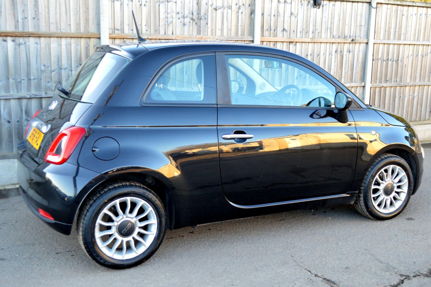 Used Fiat 500 2016 for sale - 77658853: Photo 24
