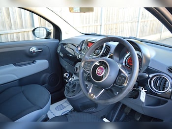 Used Fiat 500 2016 for sale - 77658853: Photo