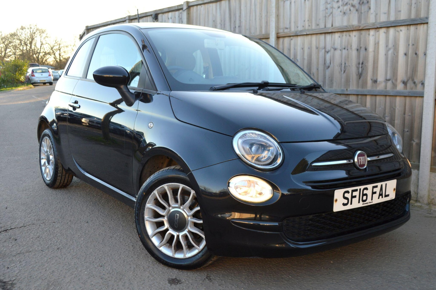 Used Fiat 500 2016 for sale - 77658853: Photo 3