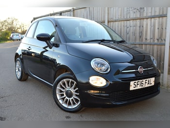 Used Fiat 500 2016 for sale - 77658853: Photo